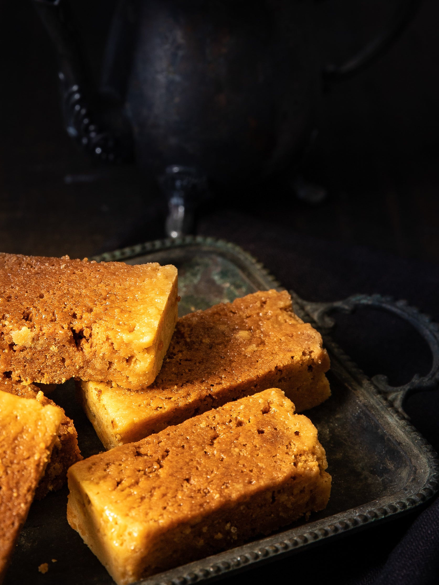 Mysore Pak.