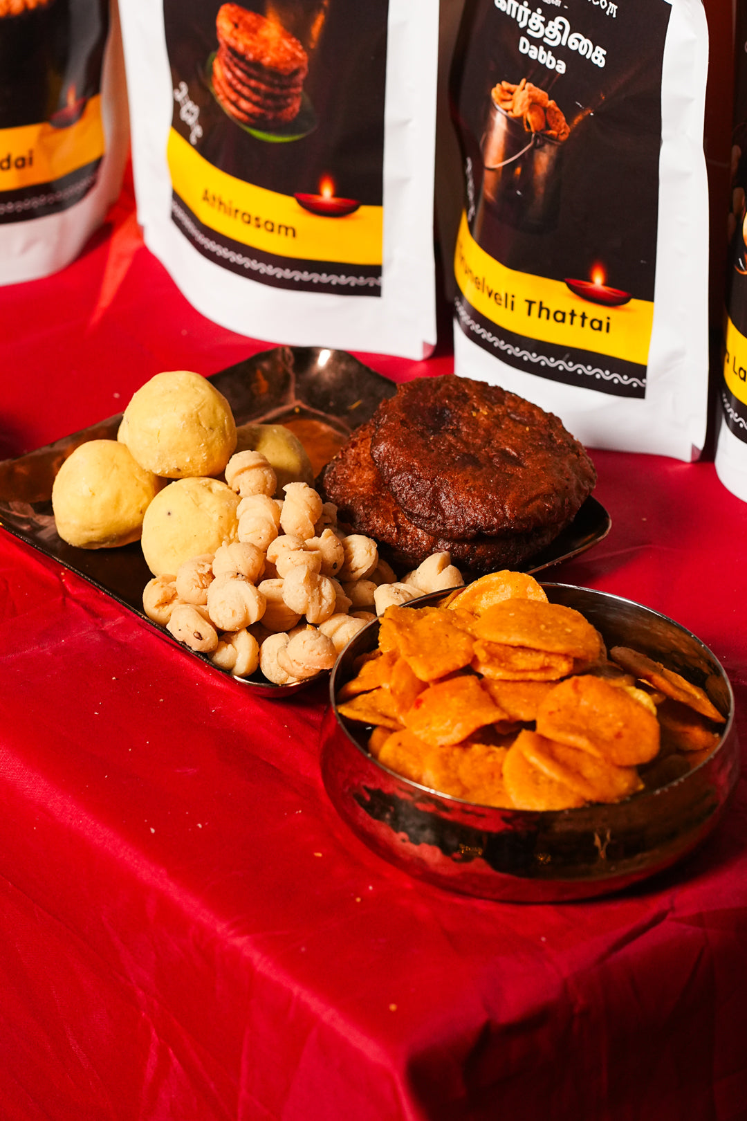 Karthigai Dabba