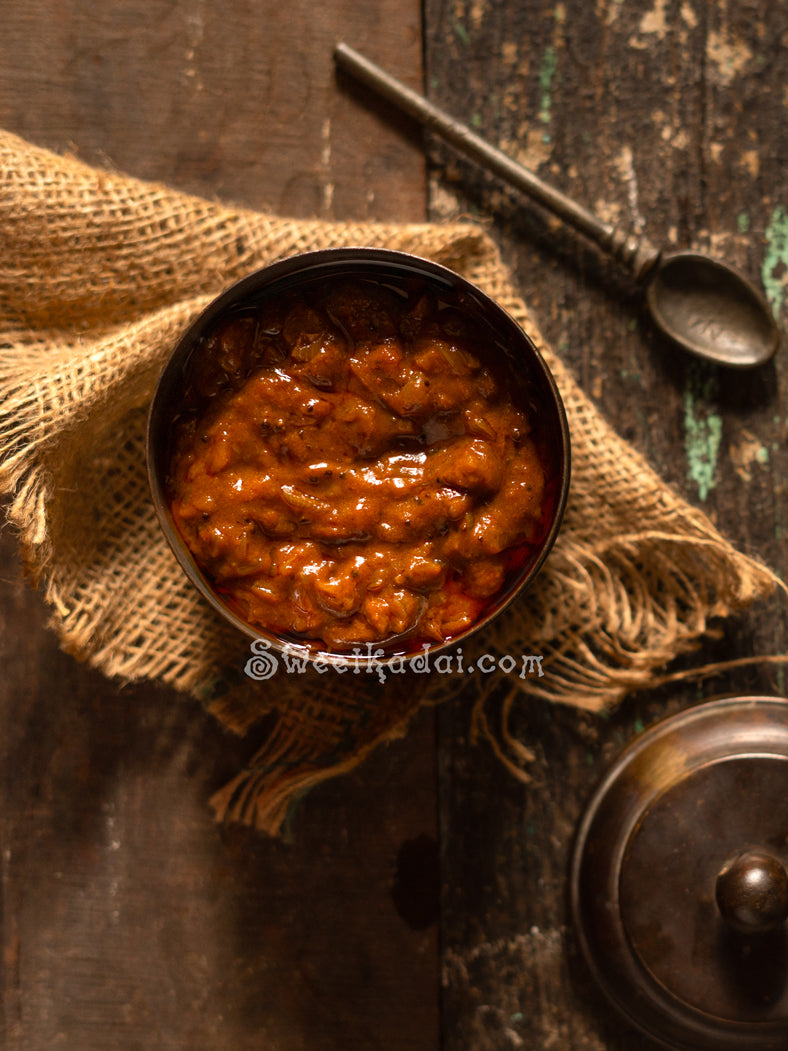 Homemade Small Onion Pickle