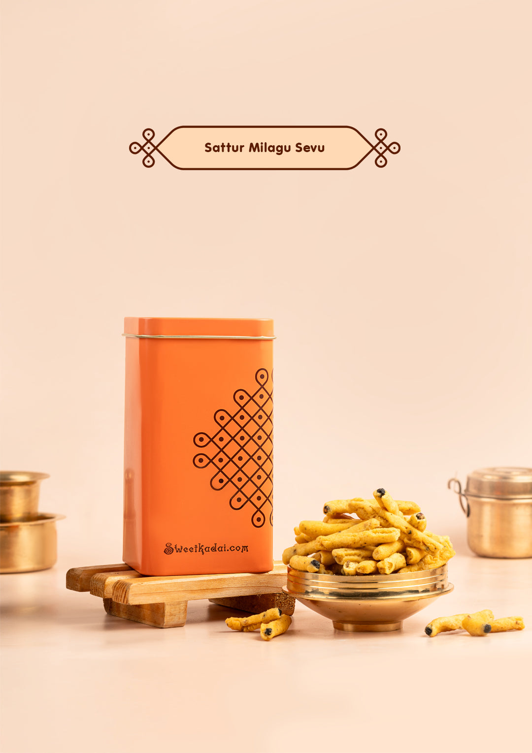 Thinpandagal Dabba