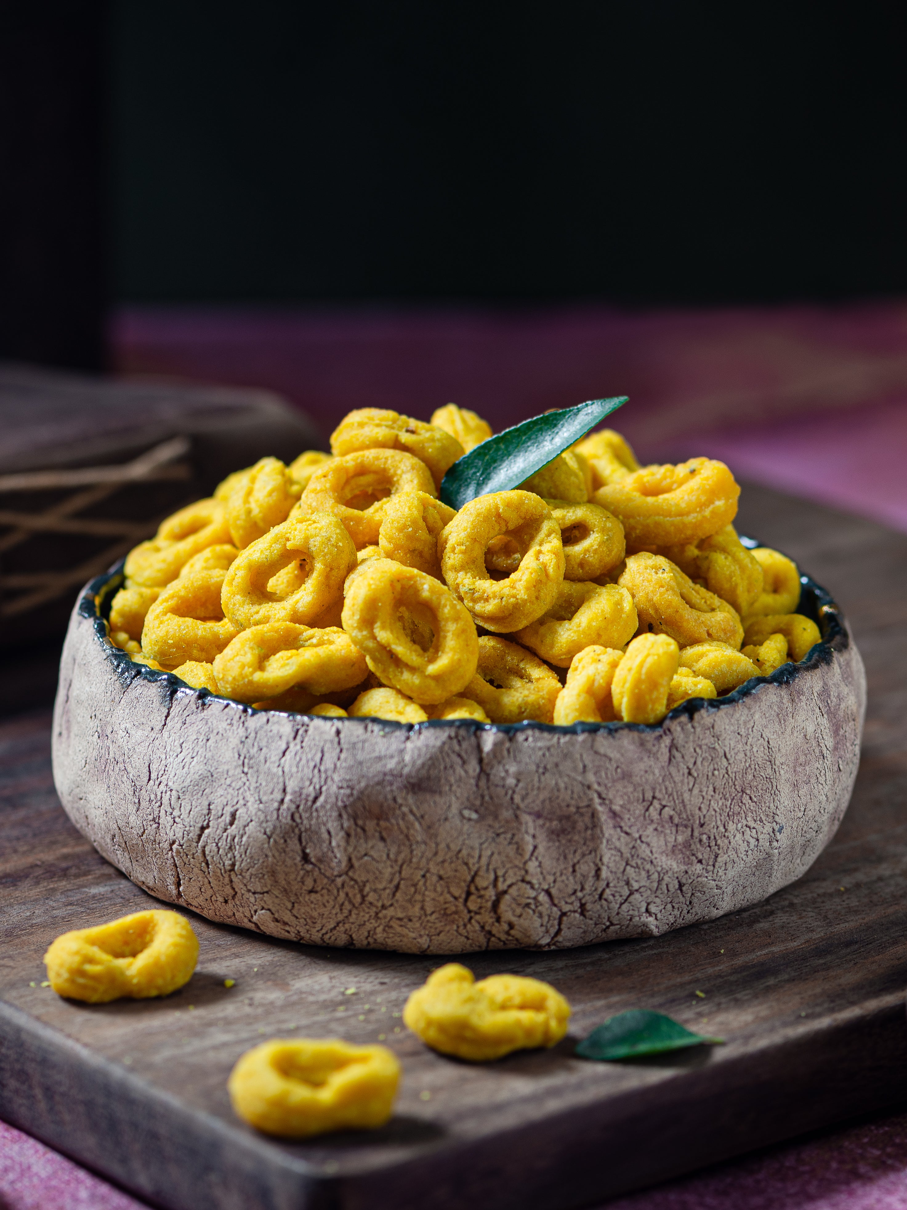 Andhra Murukku
