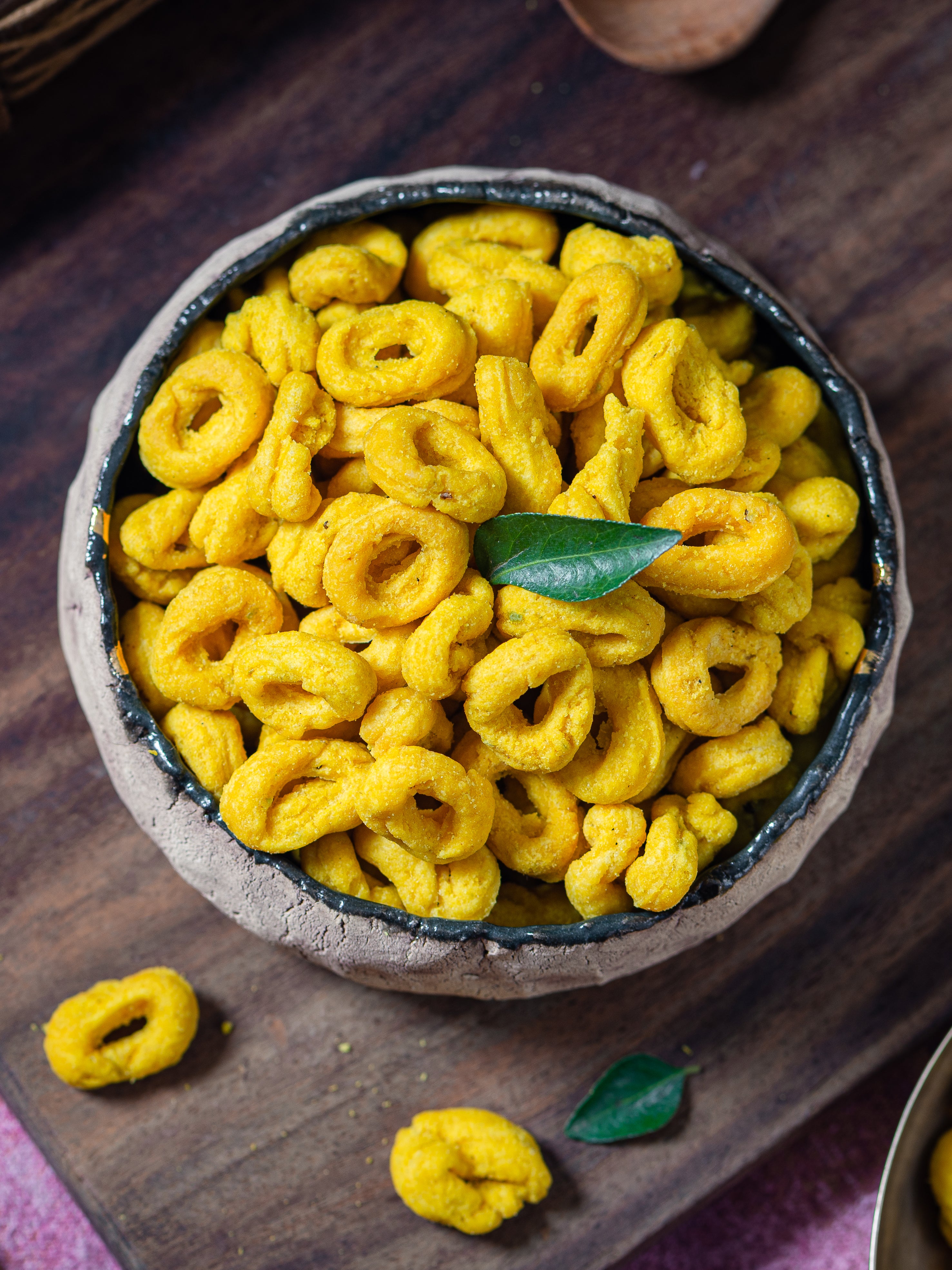 Andhra Murukku
