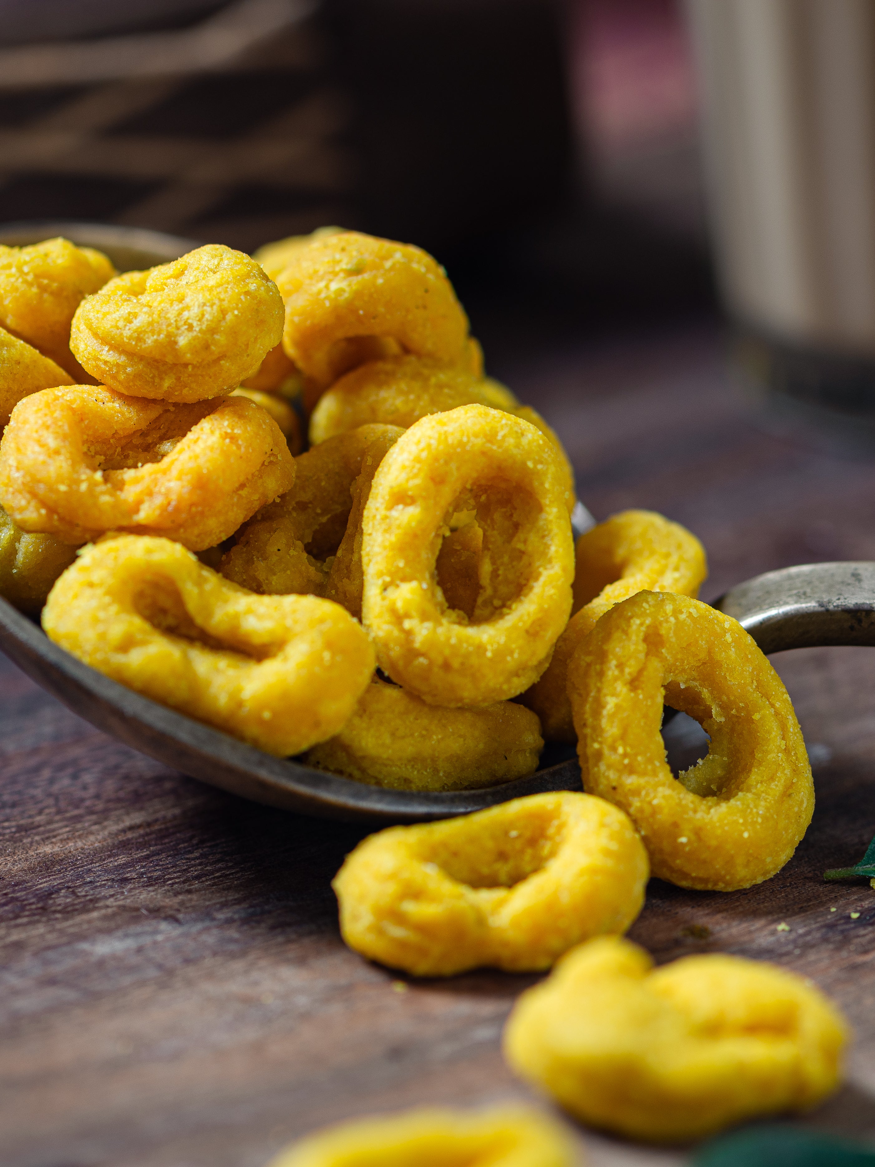 Andhra Murukku