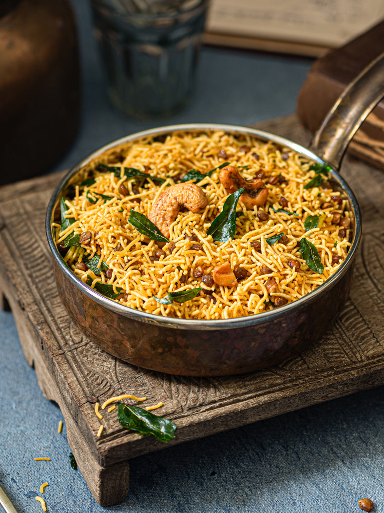 Bombay Mixture