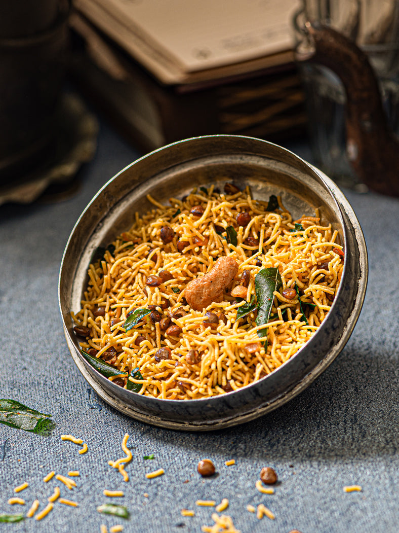 Bombay Mixture
