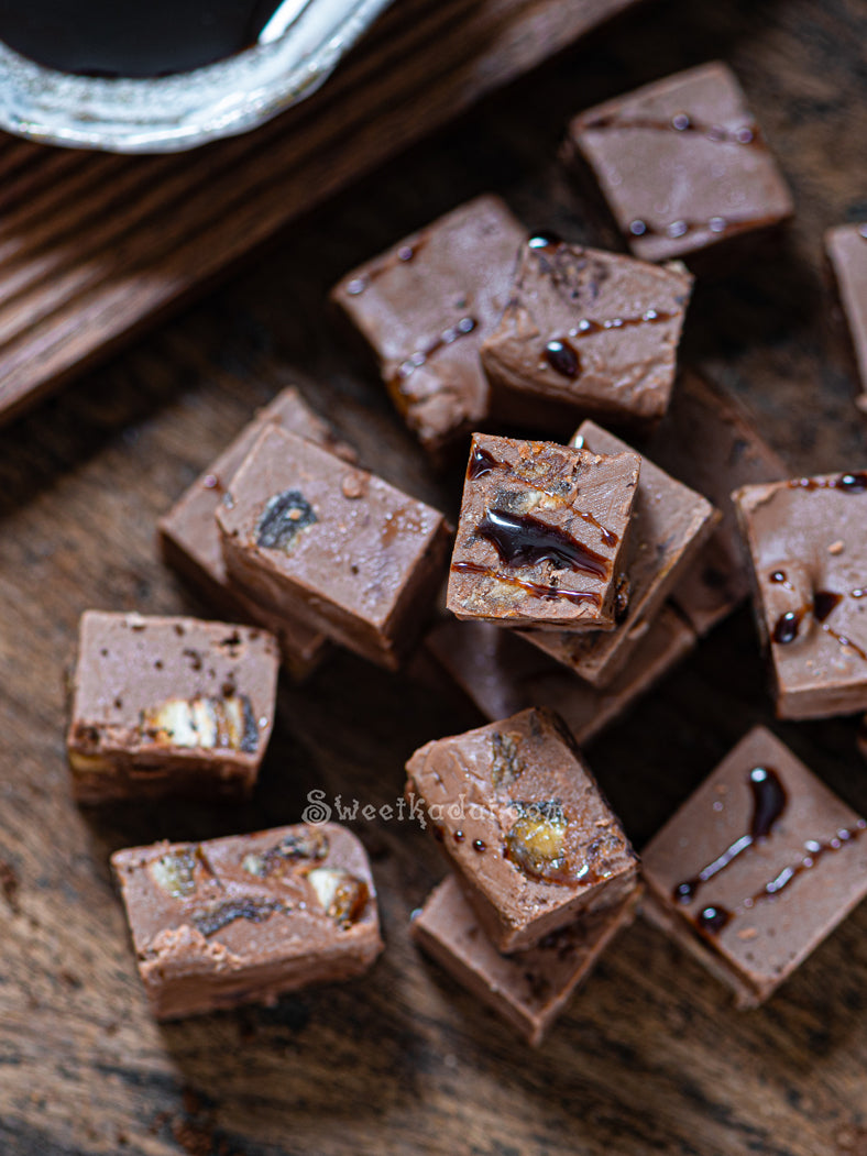 Ooty Dates Chocolate