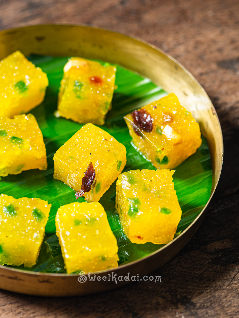 Dry Fruit Halwa