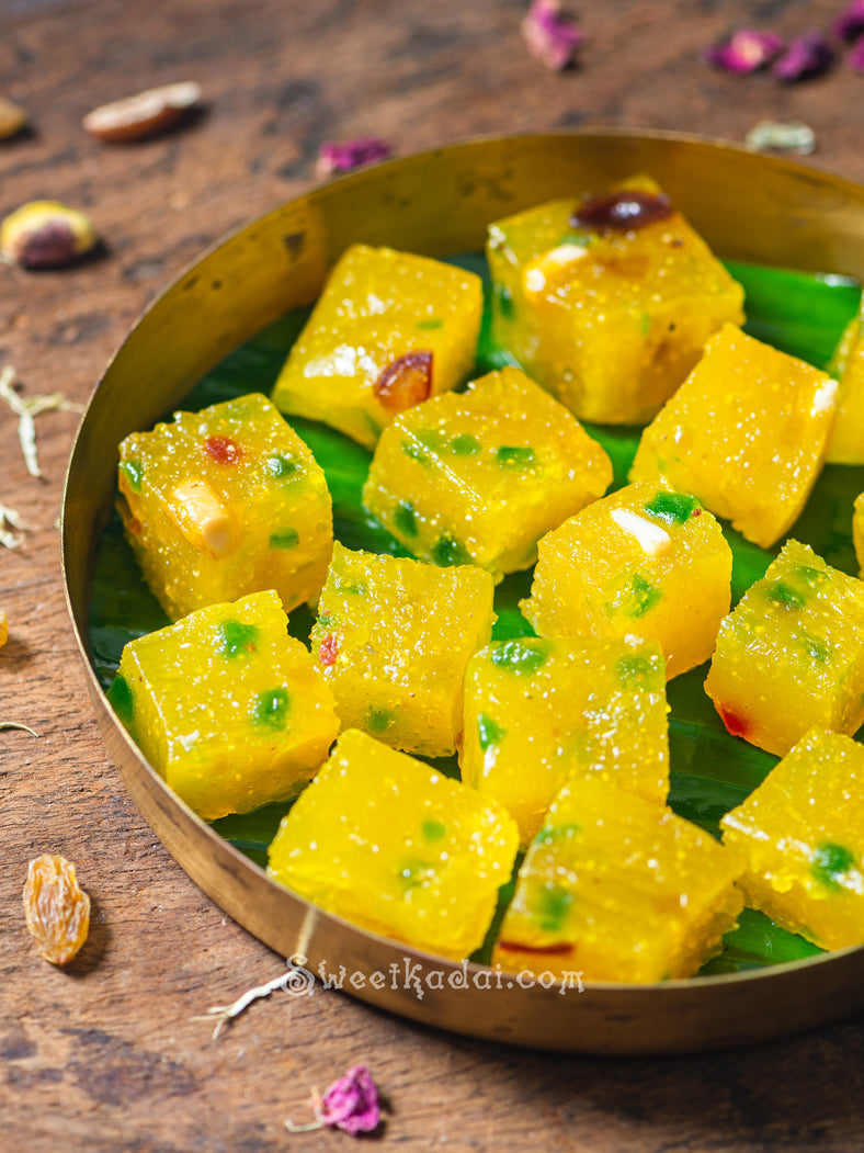 Dry Fruit Halwa