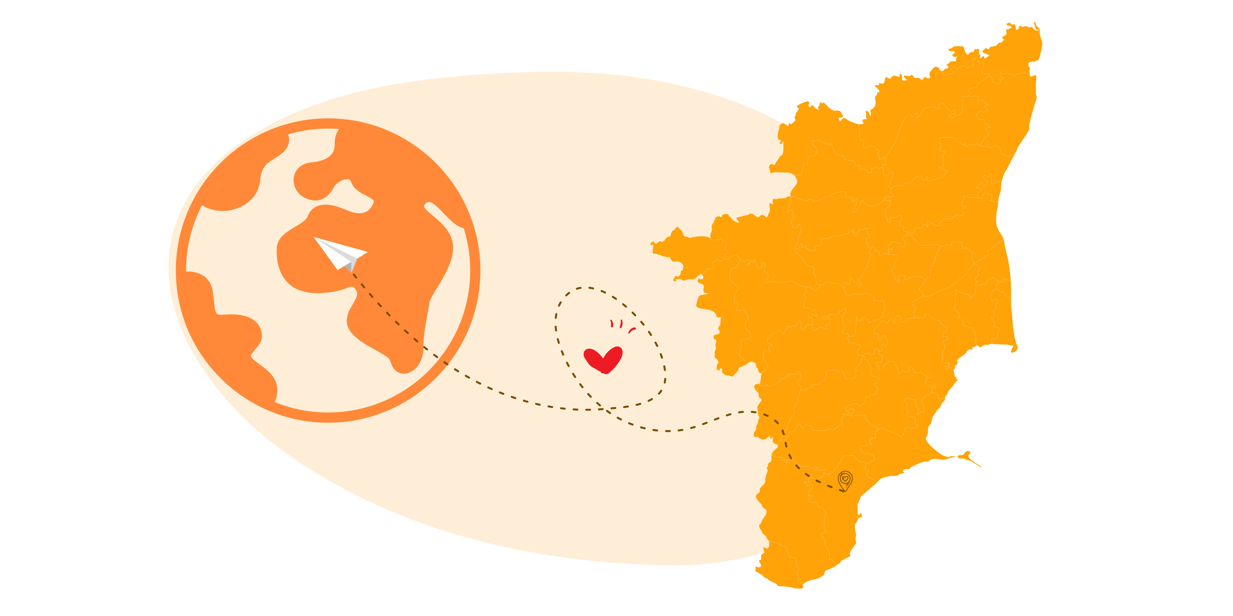 Global Treats, Tamil Nadu Roots
