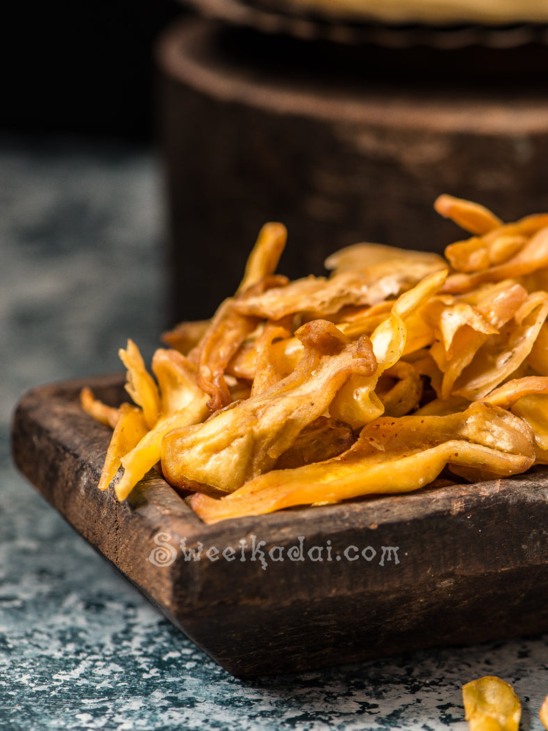 Nagercoil Jackfruit Chips