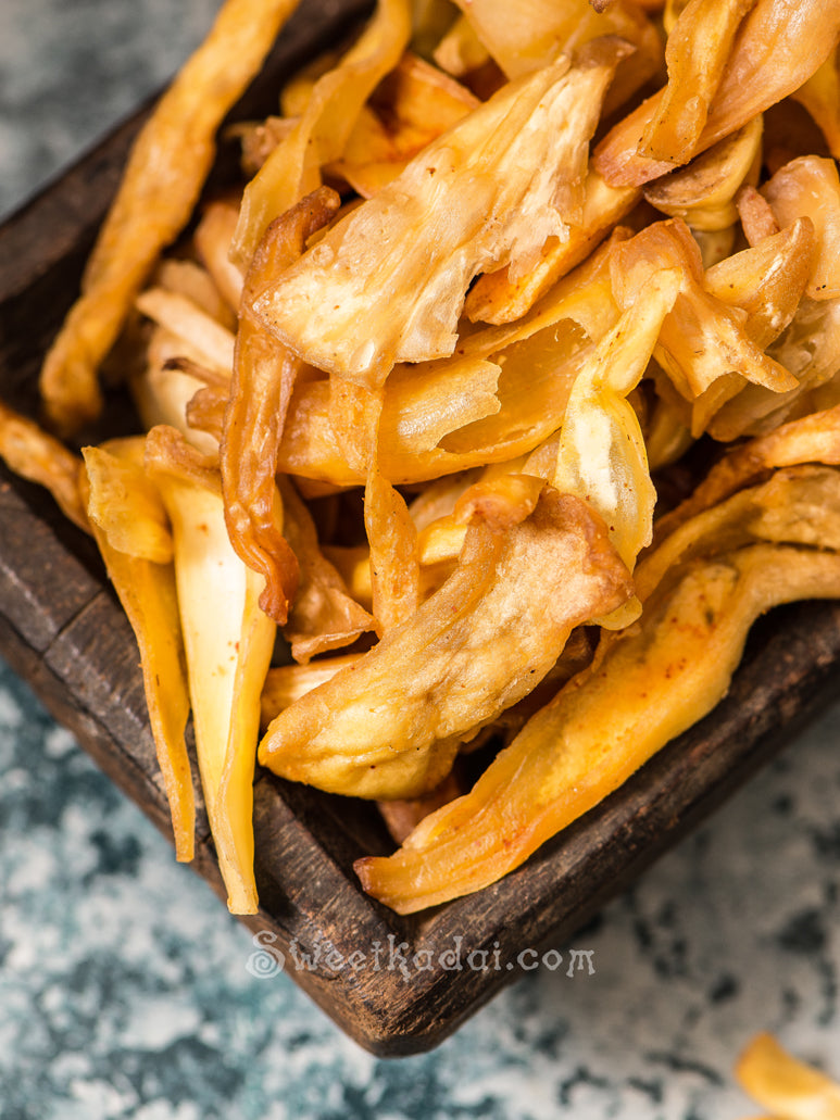 Nagercoil Jackfruit Chips