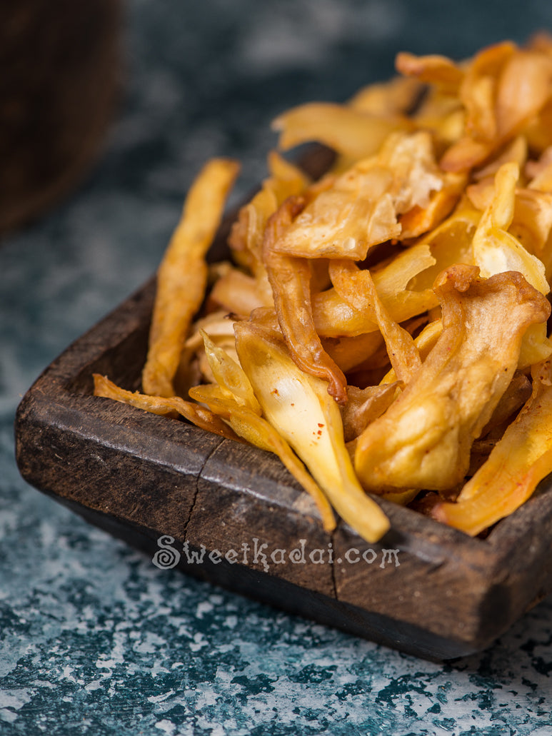 Nagercoil Jackfruit Chips