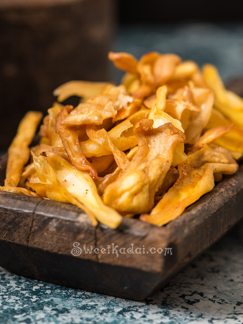 Nagercoil Jackfruit Chips