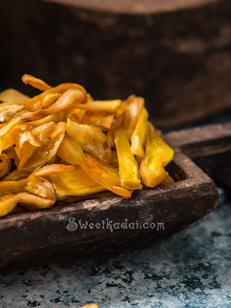 Nagercoil Jackfruit Chips