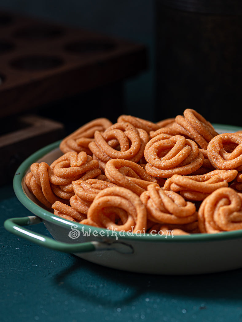 Kara Murukku