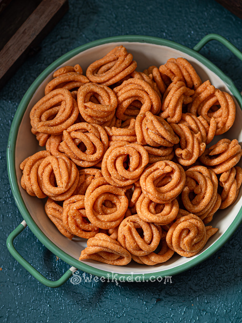 Kara Murukku