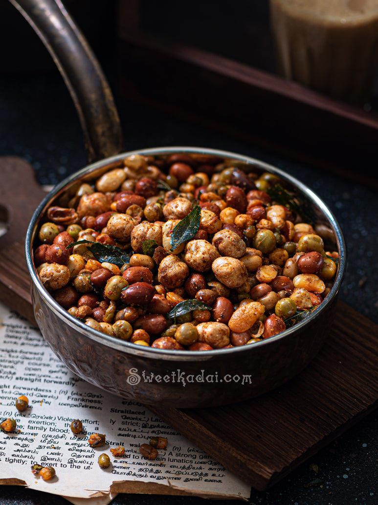 Navadhanya Mixture.