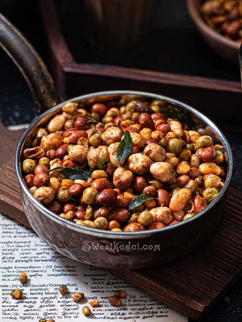 Navadhanya Mixture.