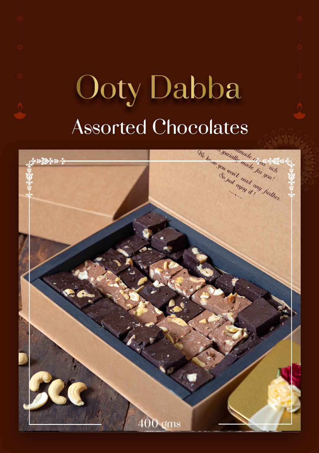 Ooty Dabba
