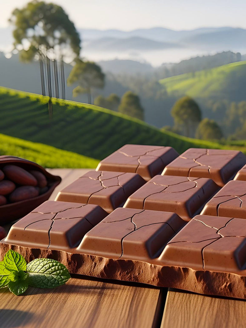 Ooty Plain Milk Chocolate