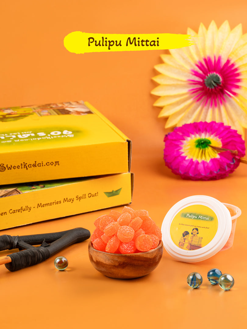 90s Mittai Box