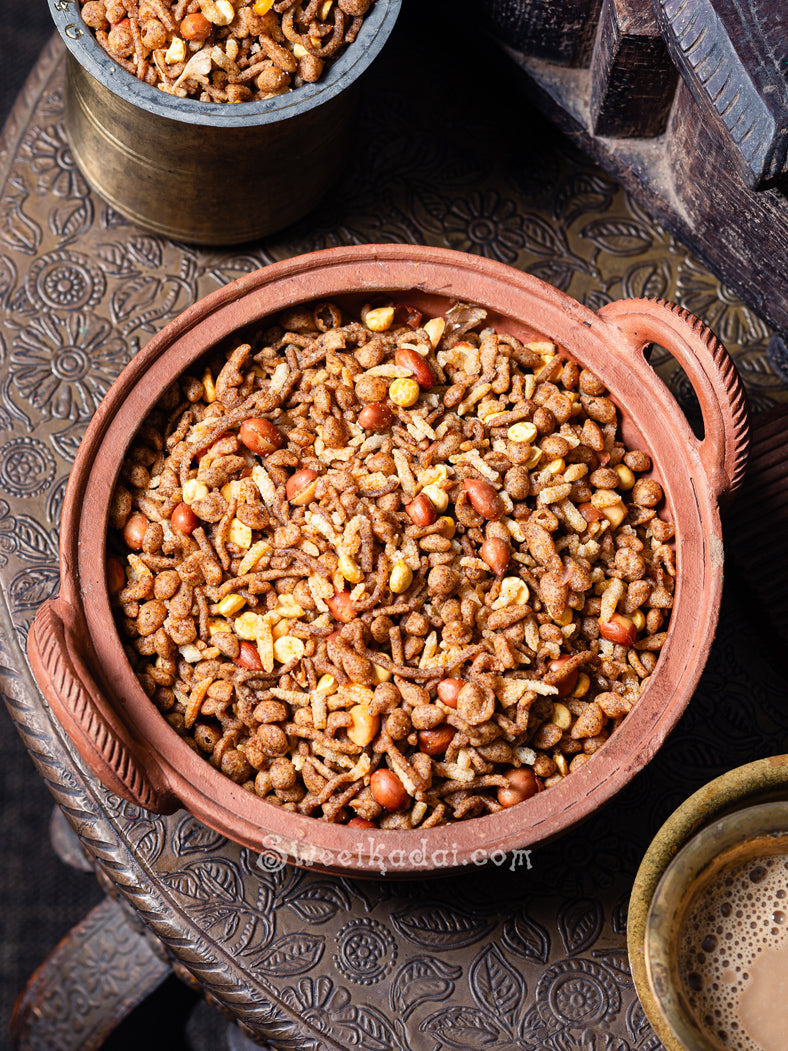 Krishnagiri Ragi mixture.