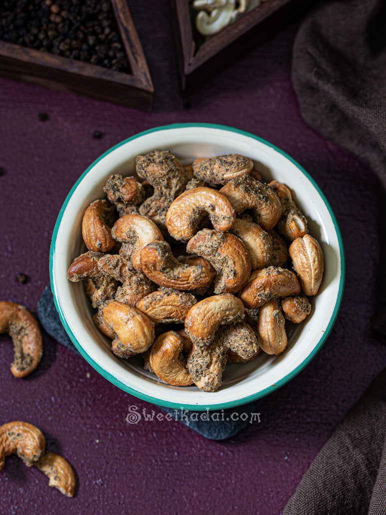 Roasted Pepper Cashew Nut