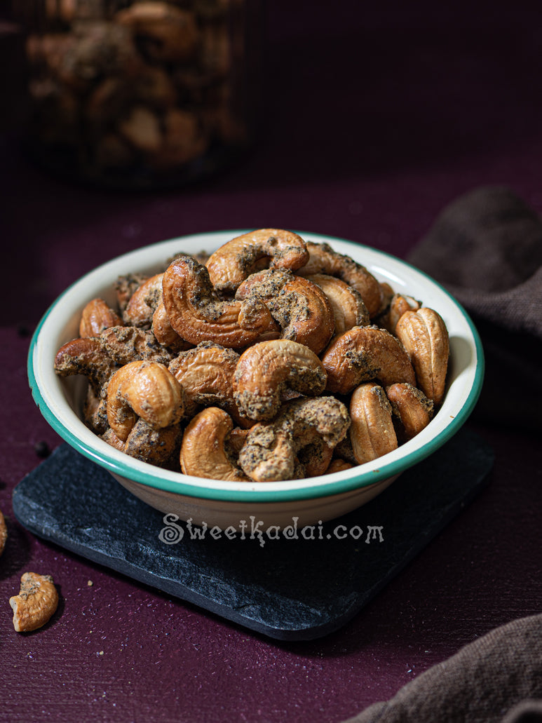 Roasted Pepper Cashew Nut