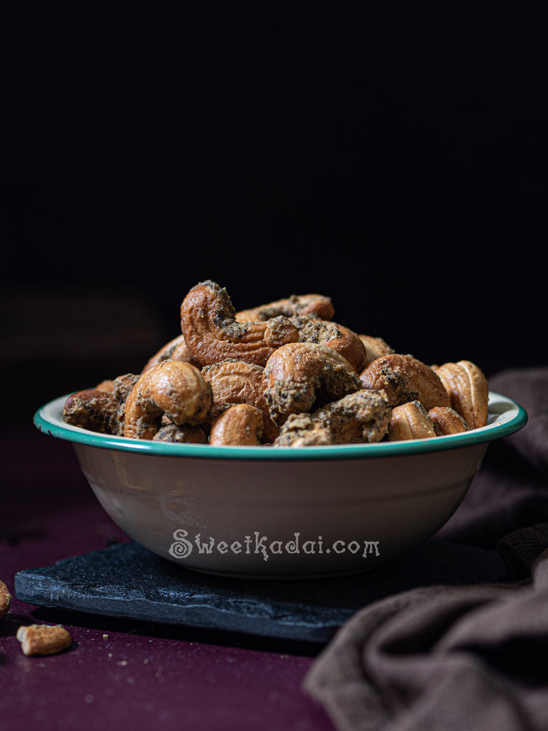 Roasted Pepper Cashew Nut