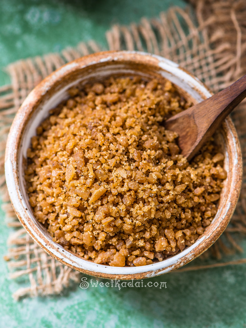 Panakarkandu (Palm Sugar)