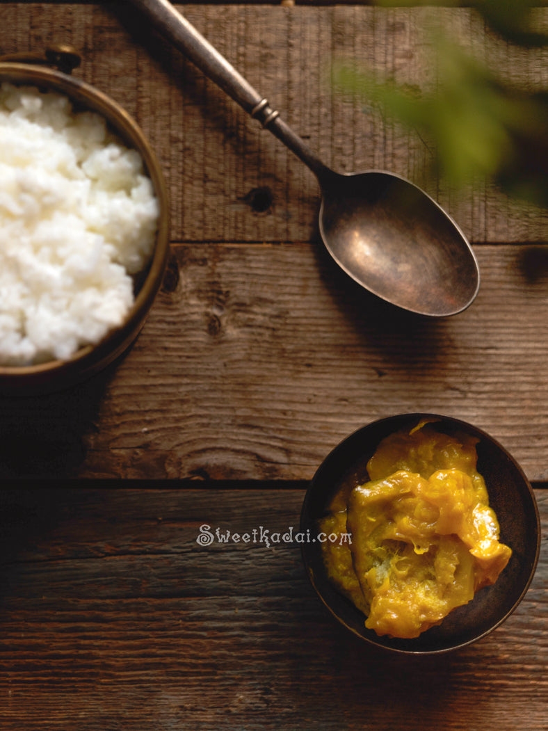 Homemade Salt Narthangai
