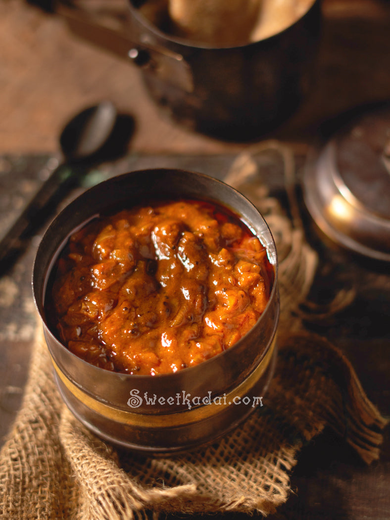 Homemade Small Onion Pickle