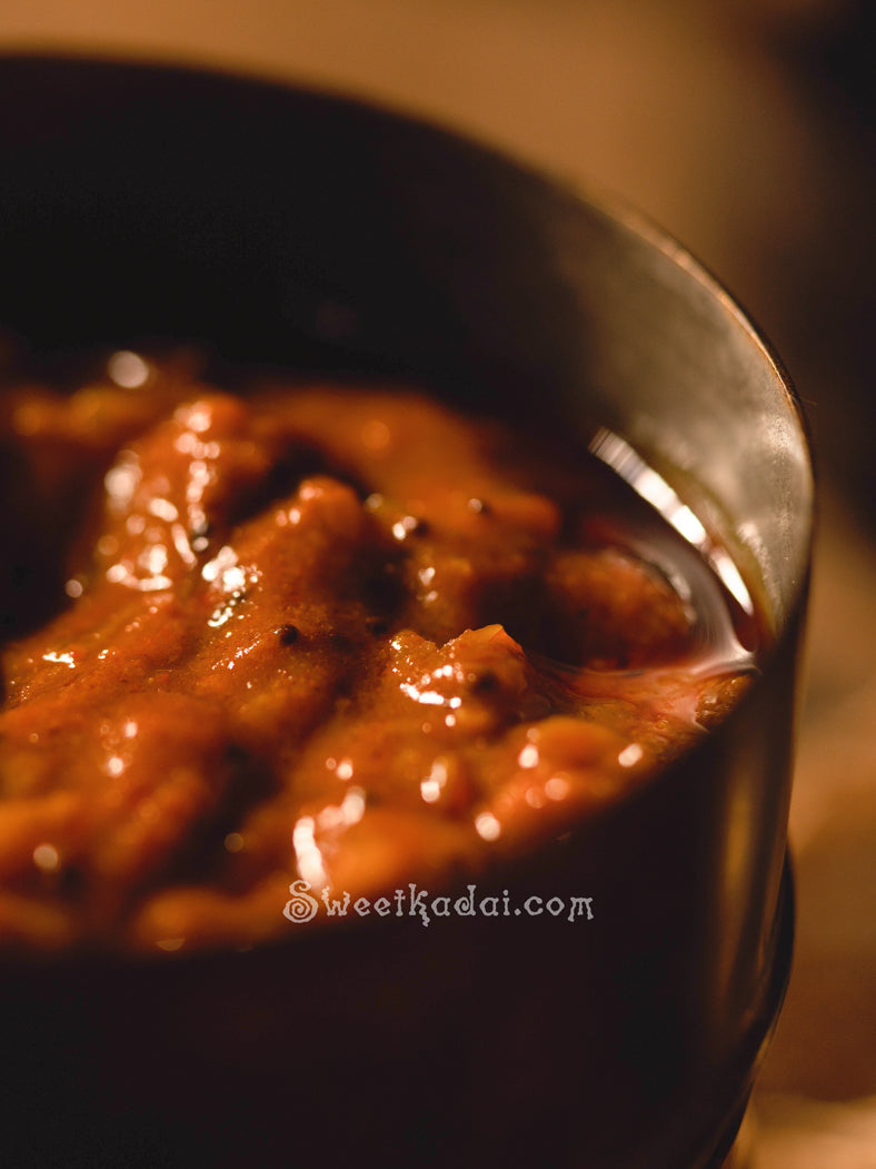 Homemade Small Onion Pickle
