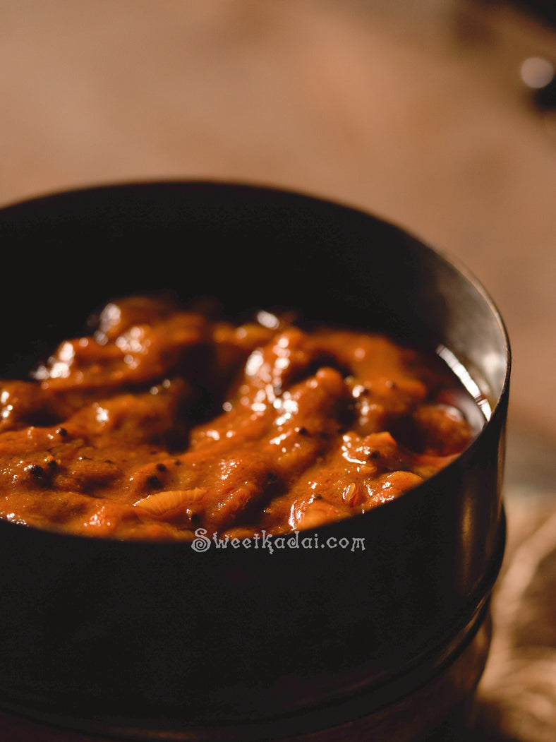 Homemade Small Onion Pickle