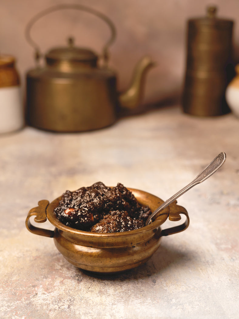 Tirunelveli Karuppati Halwa