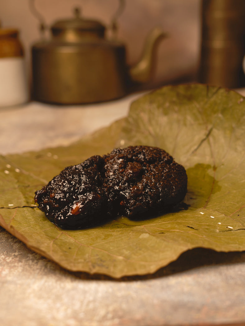 Tirunelveli Karuppati Halwa