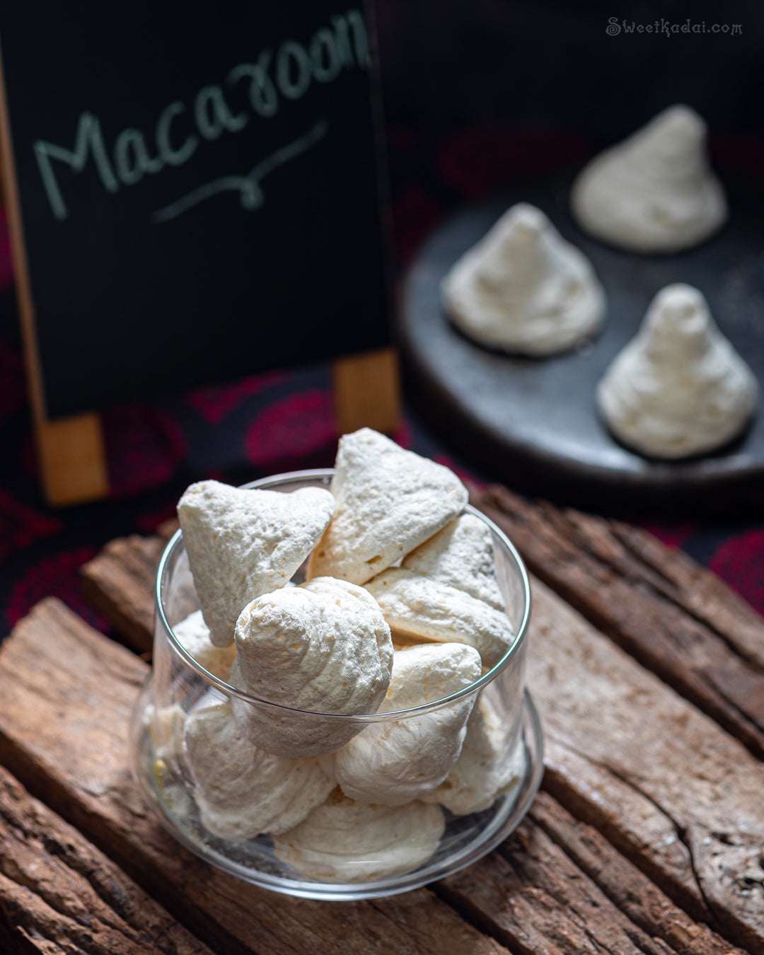 Tuticorin Macaroon